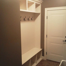 Dropzone/Mudroom