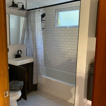 North Cambridge Bathroom Renovations