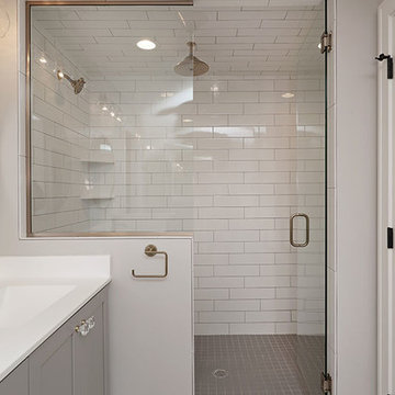 Hebert Homes Bathrooms
