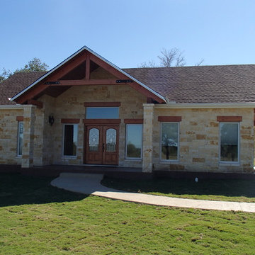 Hill Country Pavilion and Guest House