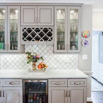 Johns Creek Kitchen Remodel
