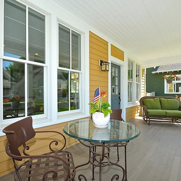 The Ellis Cottage Home