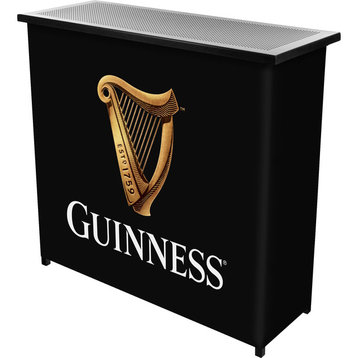 Guinness Portable Bar With Case, Harp