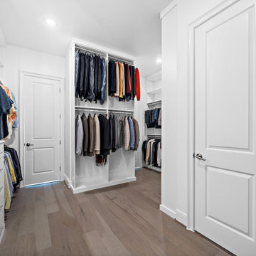Custom Closet