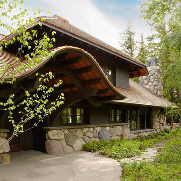 Hidden in the Woods