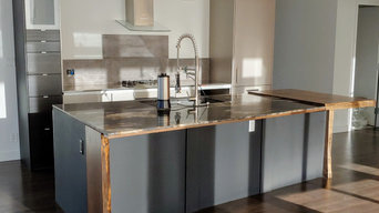 Ground Level Restorations Kitchen Remodel Project