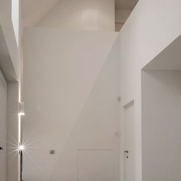 Réhabilitation d'une maison Mouscronnoise