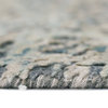 Majestic Dalya Area Rug, Ivory, 9' x 12', Abstract