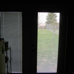 Energy efficient replacement doors - Products