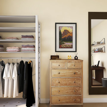 House share bedroom