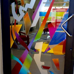 New installations - Artwork