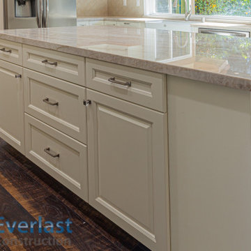 Kitchen and Bathroom Remodel