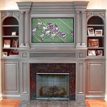 family living room