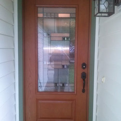 BHN Photos - Front Doors