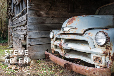 Gallery Collection / "Old Chevy Barn"