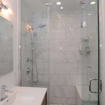 Park Slope Bathroom Shower