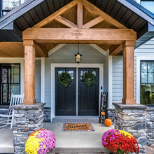 Front porch