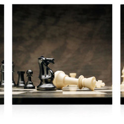 Game of Chess - Artwork