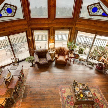 Yellowstone Mansion
