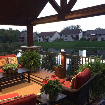 Deck & Open Porch in Des Moines