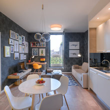 Zona Giorno Open Space