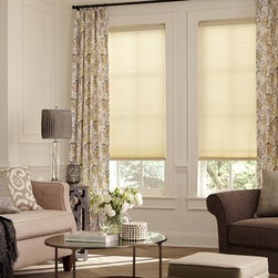 Blinds.com Budget Cordless Light Filtering Cell Shade - Cellular Shades