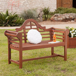 Patio + Outdoor - Outdoor Benches