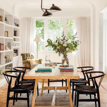DECORACIÓN VIVIENDA CENTRO BILBAO