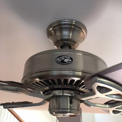 Ceiling Fans Installed - Electric Fans