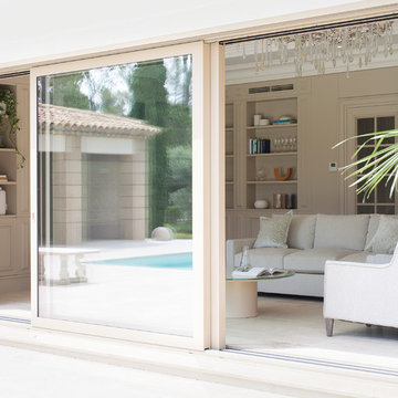 Total home project in Provence - France