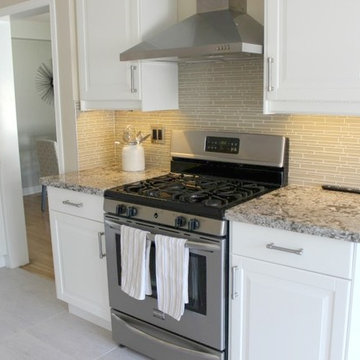 Fenwick Residence Kitchen Remodel