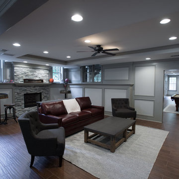 Basements
