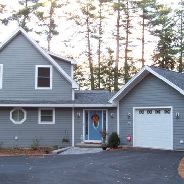 New 4,200 SF Home