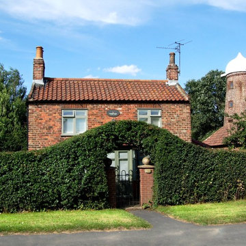 LINCOLNSHIRE - the Georgian property that continues to be linked with its past