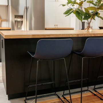 Mid Century Modern Kitchen Remodel