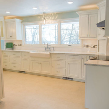 White Kitchen