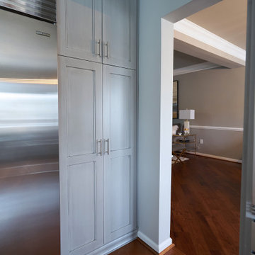 A Style Icon Kitchen Design in Yardley