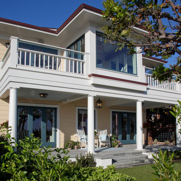 Coronado Beach House Renovation