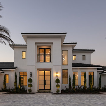 Modern Custom Home in Windermere Florida