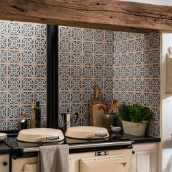Archivo Bakula Patterned Ceramic Tile - Products