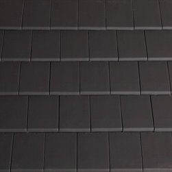 Bristile Roofing La Escandella Planum in Slate - Roofing & Gutters