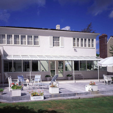 Lindal Additions: Sun Rooms, Patio Rooms, Post and Beam Additions