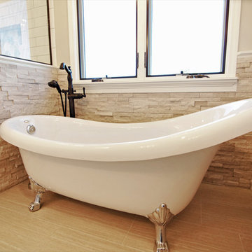 Master Bathroom Remodel - Lawrence