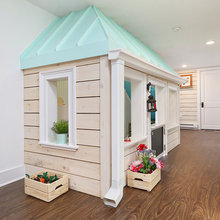 Basement Playroom