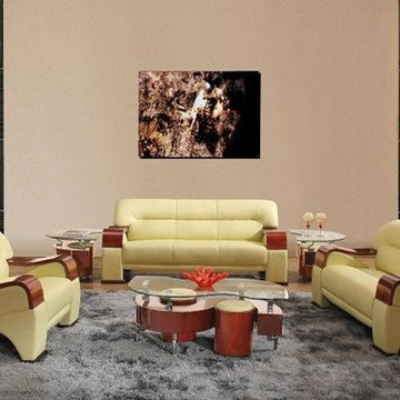 Leather Sofa Sets