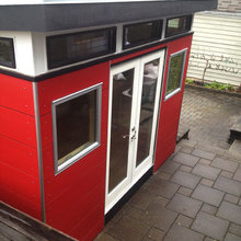 Outbuilding Office