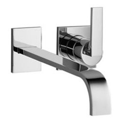 Dornbracht 36816785 MEM Wall-Mounted Single-Lever Basin Faucet - Products