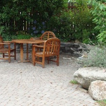 Woodland Garden