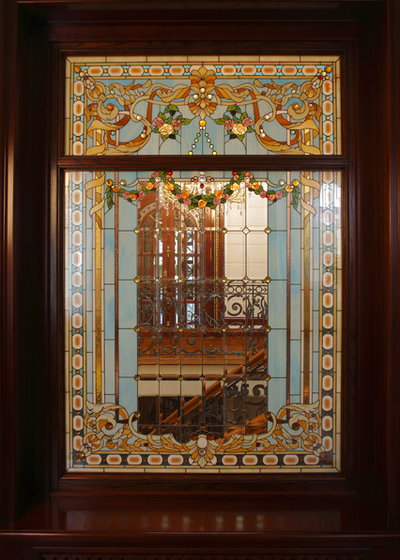 エクレクティック  by Casa Loma Doors & Art glass