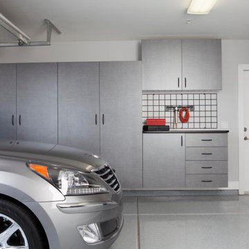 Garage Cabinet Storage